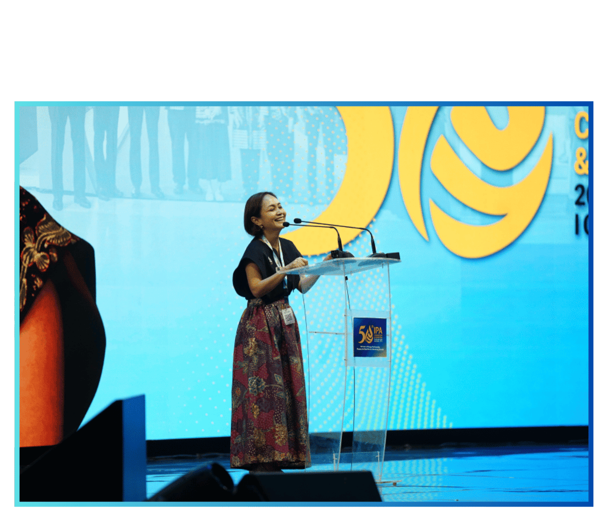 Closing Ceremony IPA CONVEX 2026